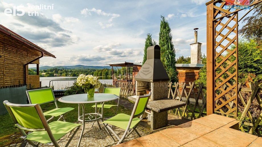 Prodej chata, 32 m² - Nová Role - Mezirolí