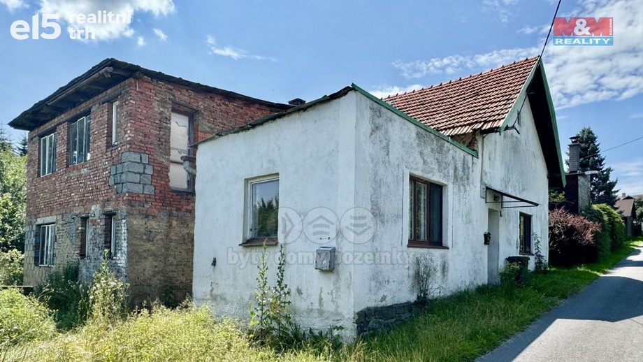 Prodej rodinné domy, 120 m² - Odry - Pohoř