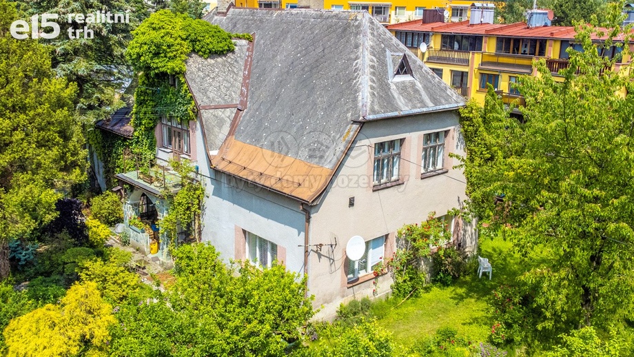 Prodej rodinné domy, 110 m² - Liberec