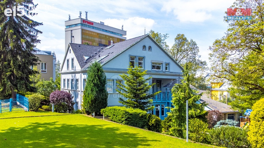 Pronájem restaurace, 145 m² - Liberec IV-Perštýn