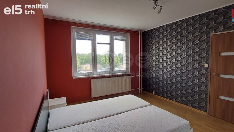 Prodej byty 1+1, 36 m² - Chomutov
