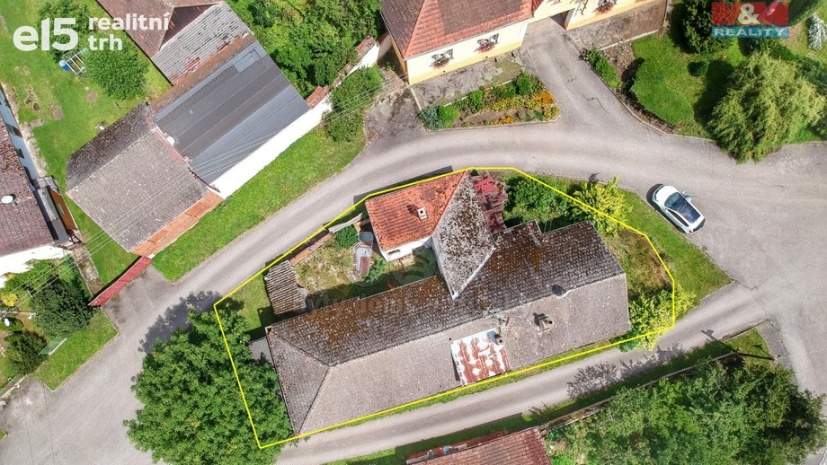 Prodej rodinné domy, 270 m² - Temelín - Litoradlice
