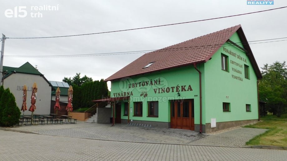 Prodej rodinné domy, 208 m² - Březí