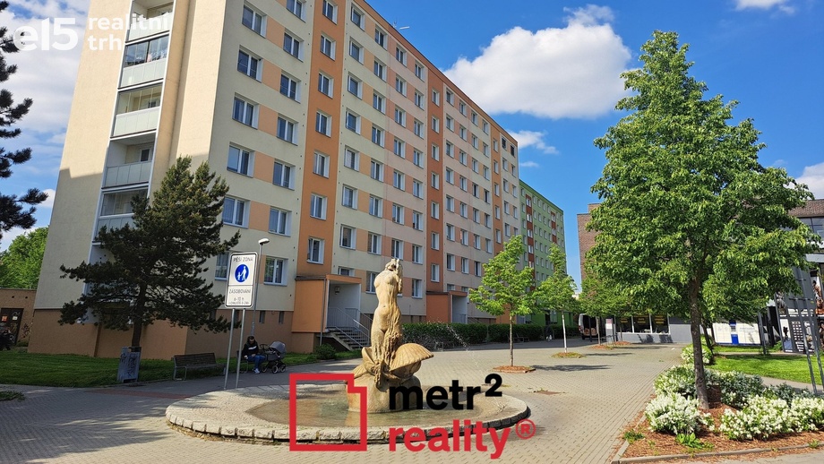 Prodej byty 3+1, 63 m² - Olomouc - Povel