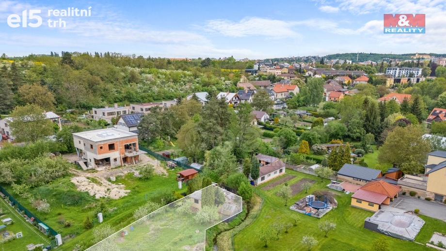 Prodej chata, 12 m² - Slaný - Kvíc