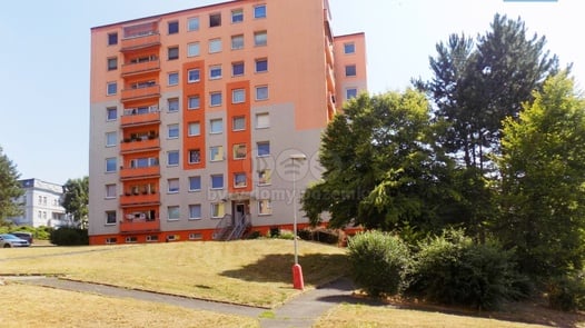 Pronájem byty 1+kk, 32 m² - Ústí nad Labem - Krásné Březno