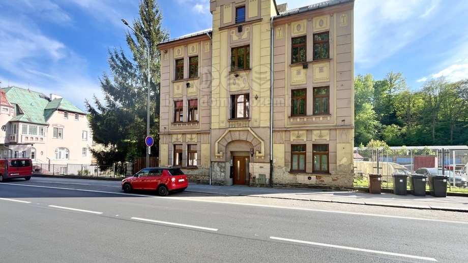 Pronájem bytu 2+1 52 m², Děčín VIII-Dolní Oldřichov