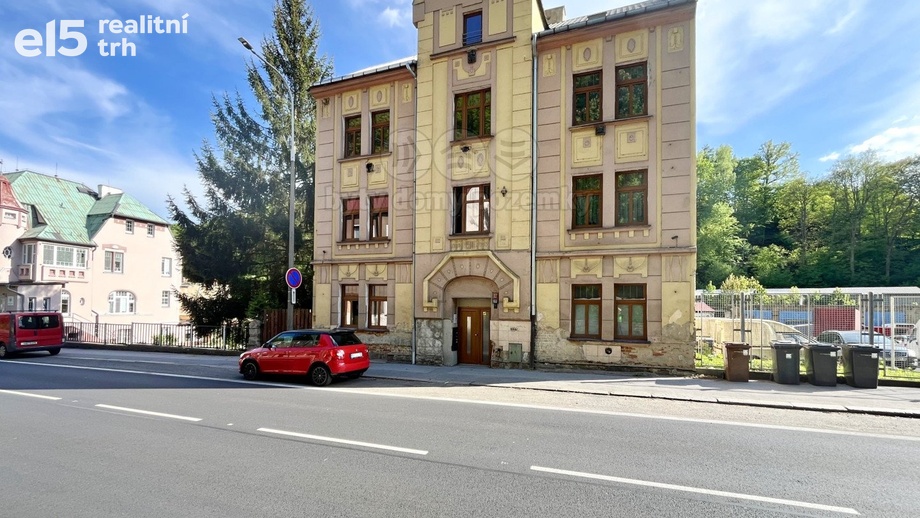 Pronájem byty 2+1, 52 m² - Děčín VIII-Dolní Oldřichov