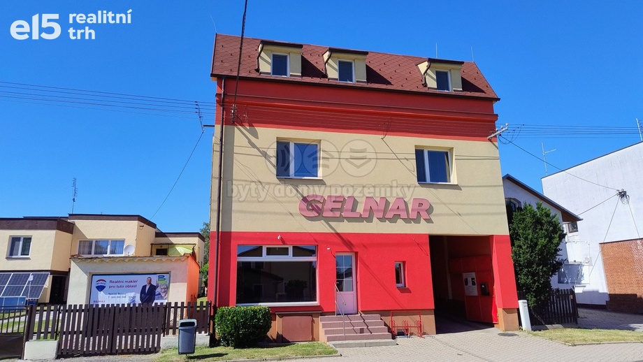 Pronájem obchodní prostory, 41 m² - Kravaře