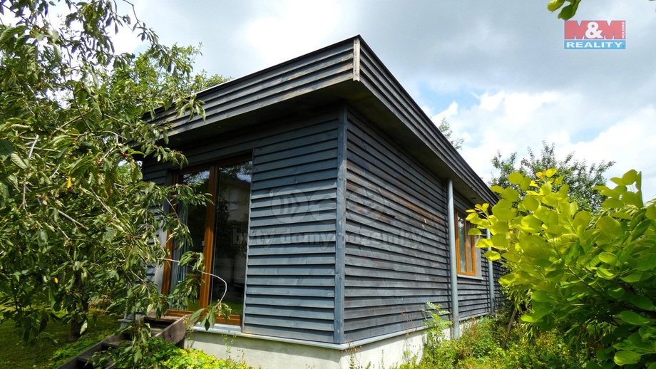 Prodej rodinné domy, 89 m² - Vystrkov