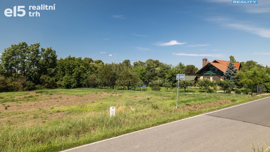 Prodej pozemky pro bydlení, 1 139 m² - Libenice
