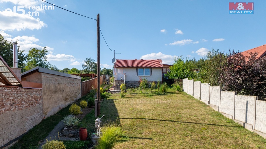 Prodej rodinné domy, 80 m² - Jalubí