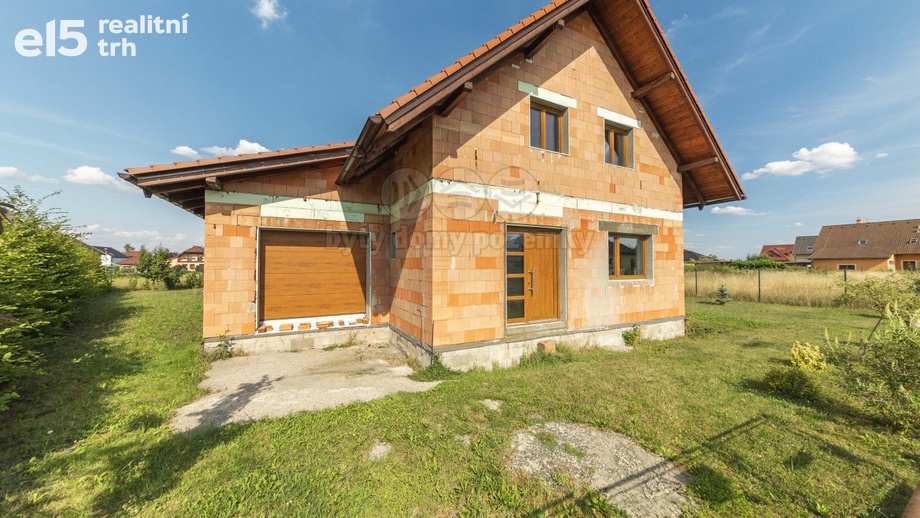Prodej rodinné domy, 179 m² - Pátek