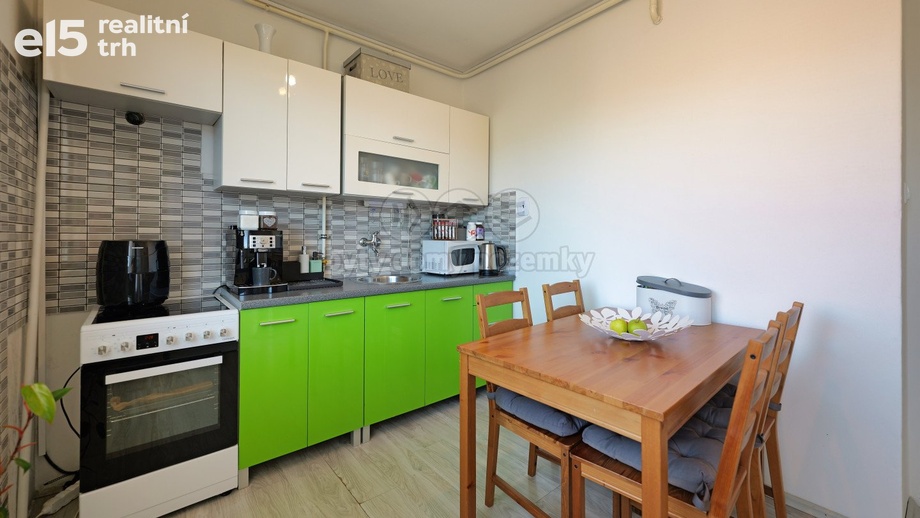 Prodej byty 3+1, 73 m² - Konice