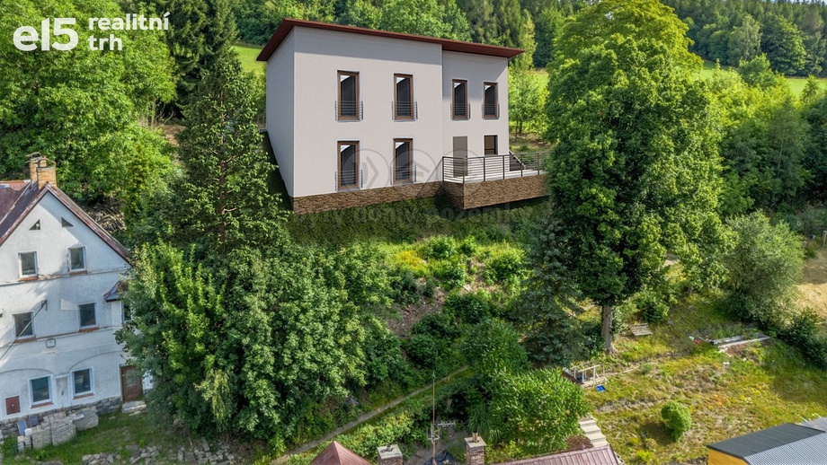Prodej pozemky pro bydlení, 1 277 m² - Pěnčín