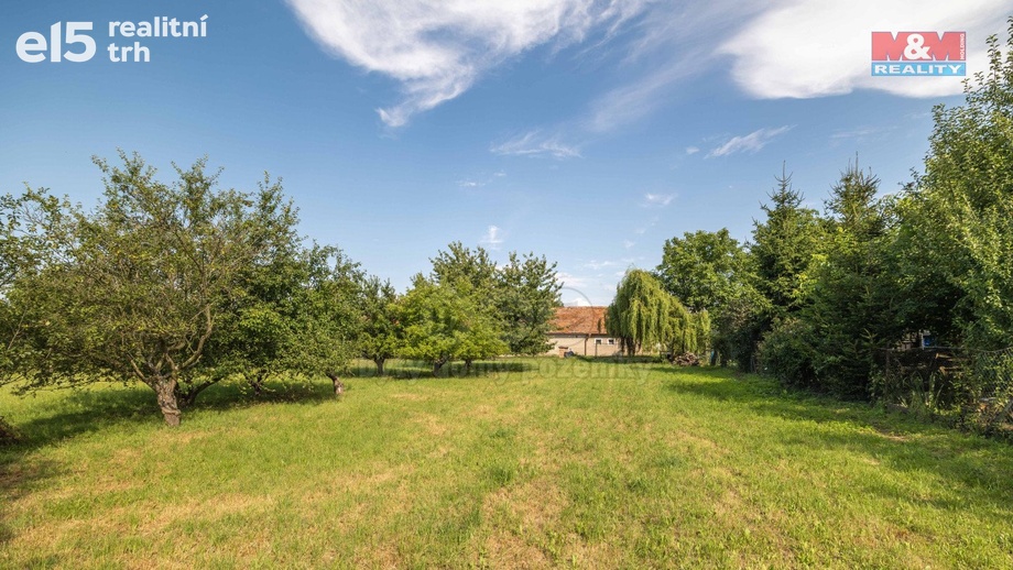Prodej pozemky pro bydlení, 1 113 m² - Adamov