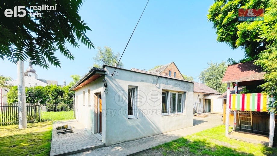 Prodej rodinné domy, 75 m² - Bravantice