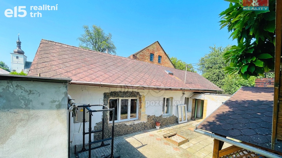 Prodej rodinné domy, 75 m² - Bravantice