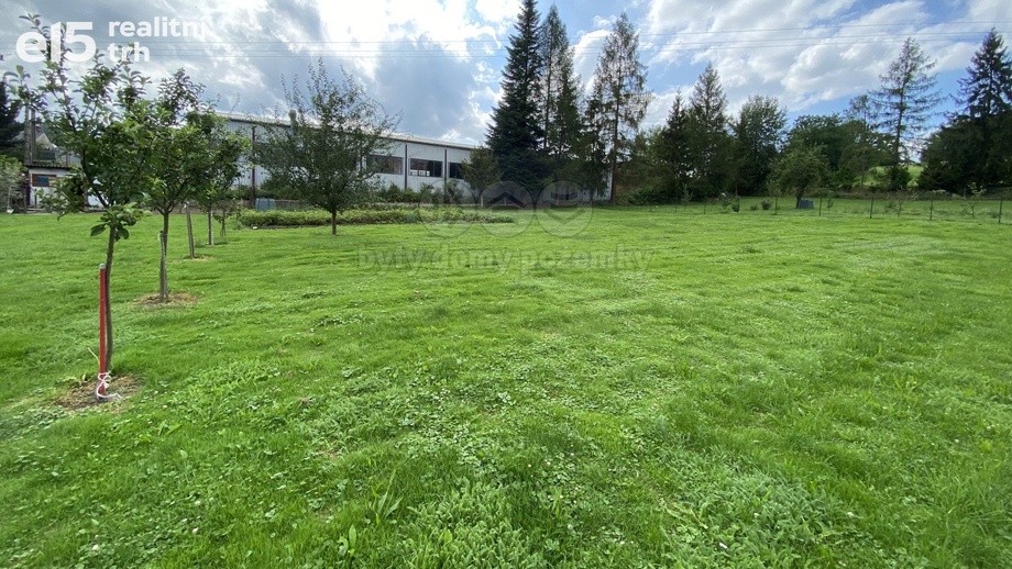 Prodej pozemky pro bydlení, 2 000 m² - Lichnov
