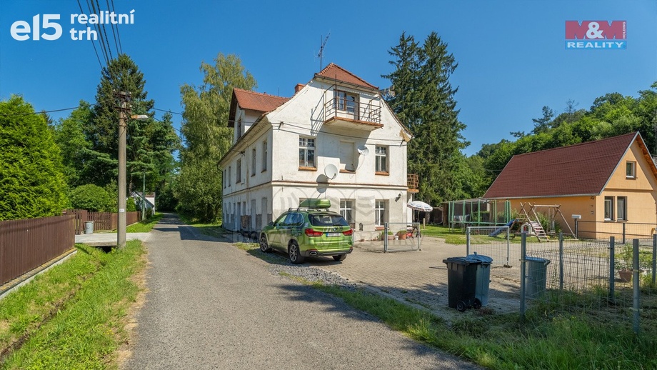 Prodej rodinné domy, 228 m² - Habartice