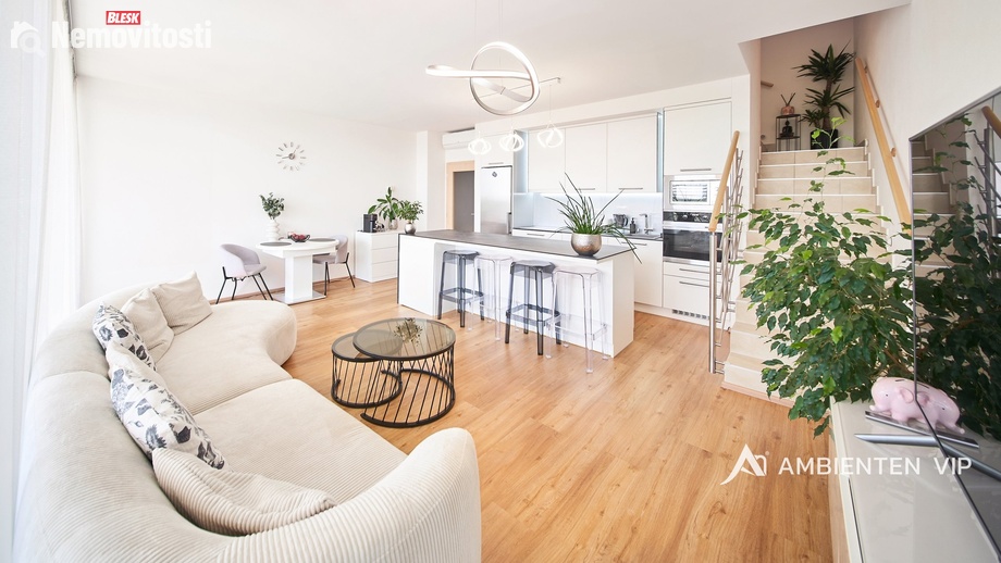 Prodej bytu 3+kk 89 m², Brno - Sadová