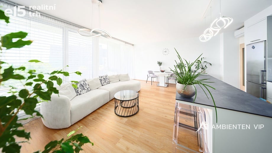 Prodej byty 3+kk, 89 m² - Brno - Sadová
