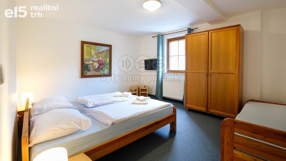 Prodej ubytování, 452 m² - Nové Hamry