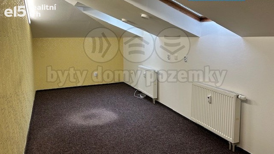 Pronájem kanceláře, 16 m² - Český Těšín
