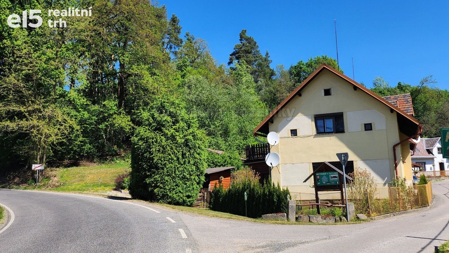 Prodej ubytování, 200 m² - Karlovice