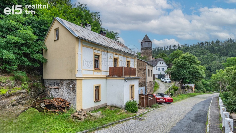 Prodej rodinné domy, 132 m² - Rataje nad Sázavou