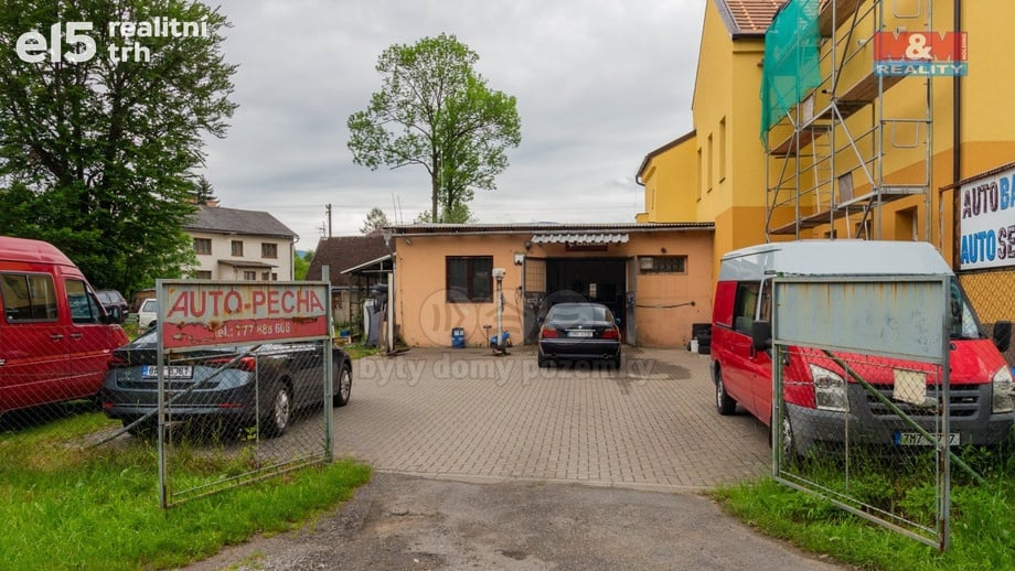 Prodej pozemky pro bydlení, 1 244 m² - Jeseník