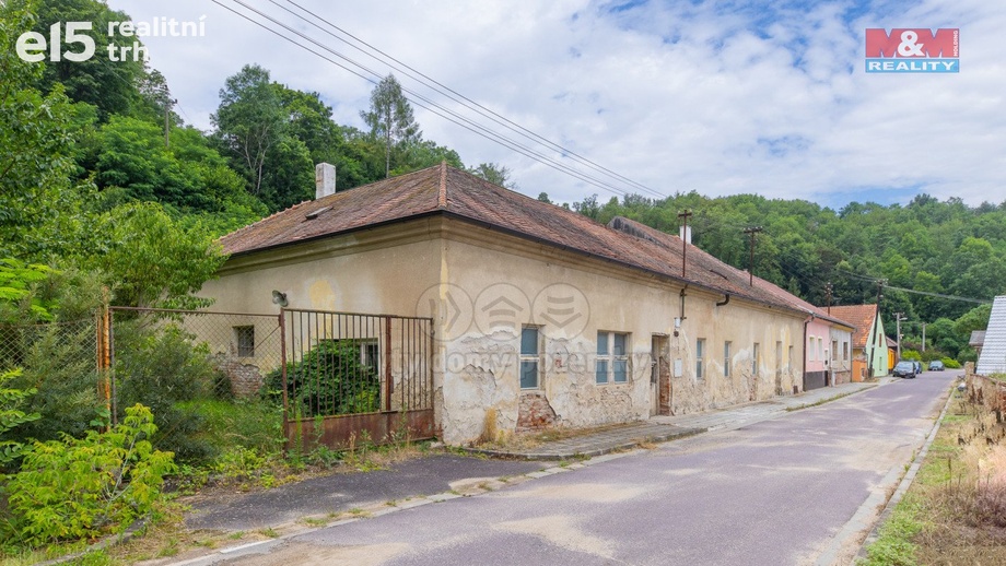 Prodej výroba, 400 m² - Moravský Krumlov