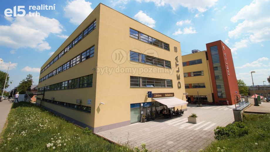 Pronájem kanceláře, 33 m² - Praha - Ruzyně