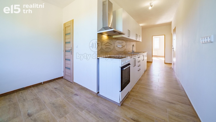 Prodej byty 2+1, 65 m² - Skalná