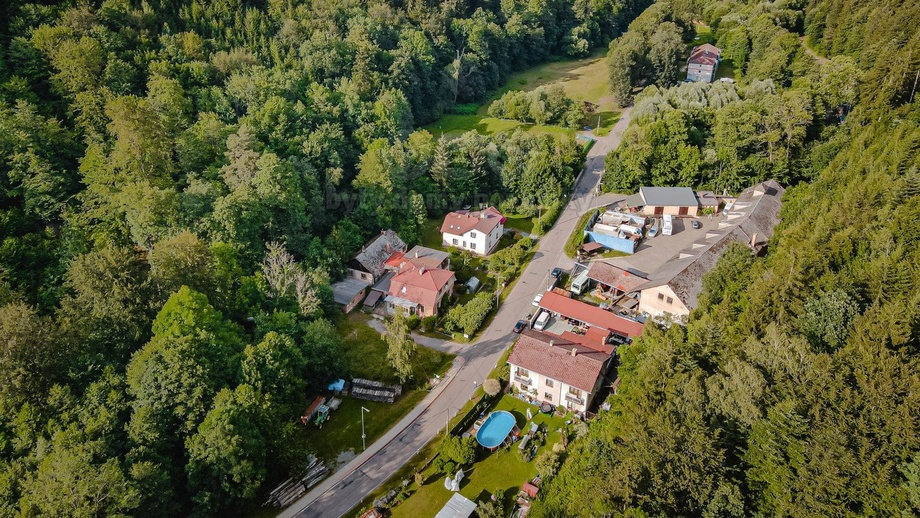 Prodej činžovní domy, 120 m² - Skuhrov nad Bělou
