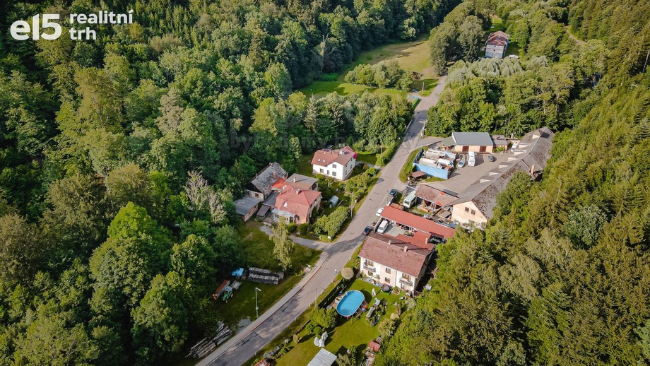 Prodej činžovní domy, 120 m² - Skuhrov nad Bělou
