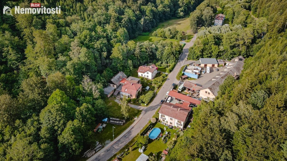 Prodej činžovního domu 120 m², Skuhrov nad Bělou
