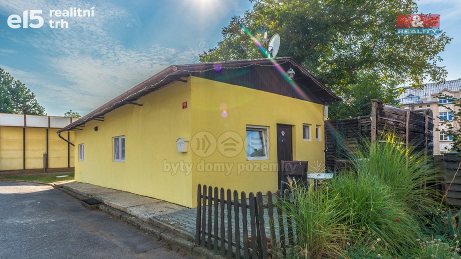 Prodej rodinné domy, 70 m² - Benešov nad Ploučnicí