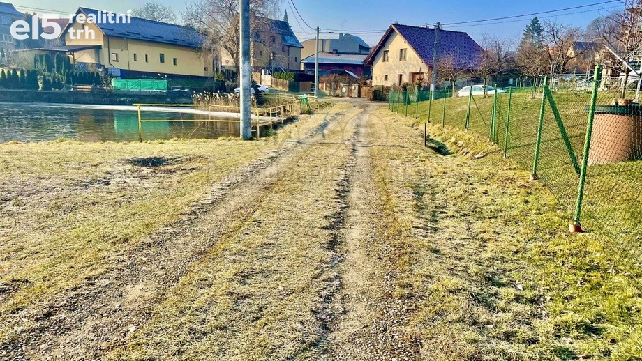Pronájem pozemky - zahrady, 1 952 m² - Hrabyně