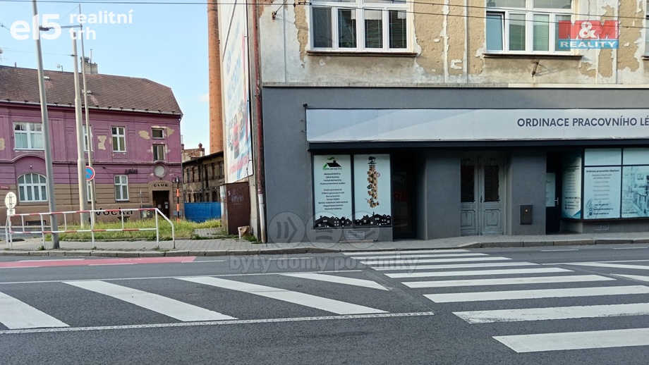 Pronájem kanceláře, 50 m² - Opava - Předměstí