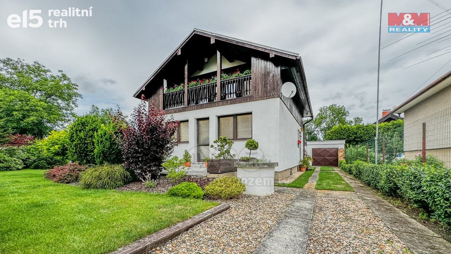 Prodej rodinné domy, 140 m² - Křesín