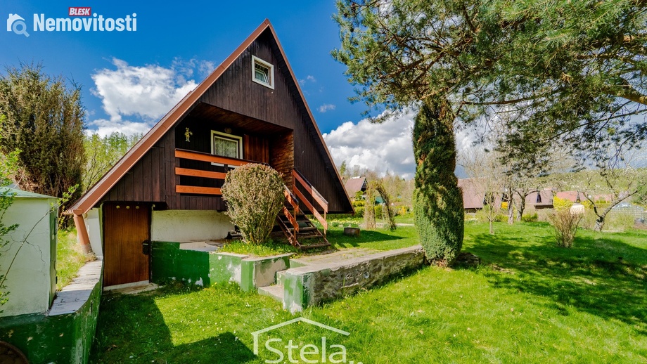 Prodej chaty 47 m², Mezina