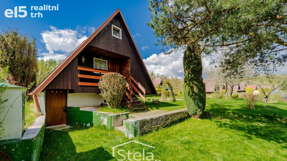 Prodej chata, 47 m² - Mezina
