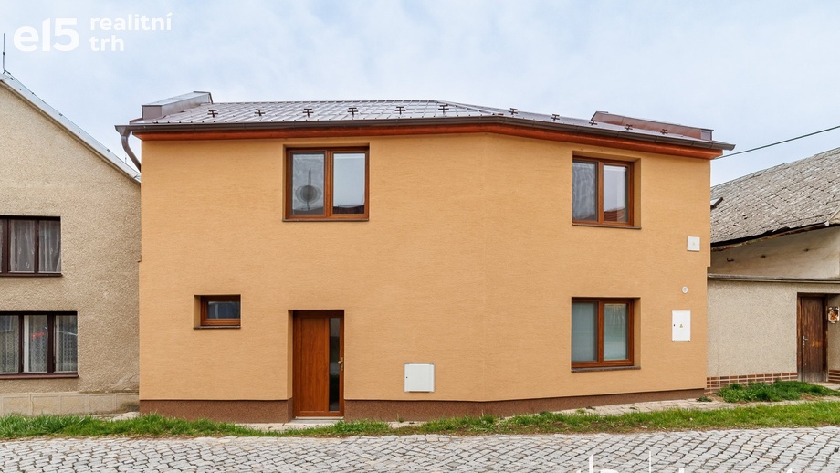 Prodej rodinné domy, 242 m² - Bohuňovice