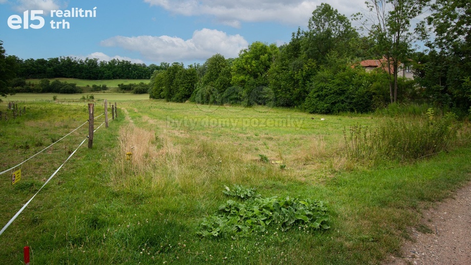 Prodej pozemky pro bydlení, 1 000 m² - Blevice