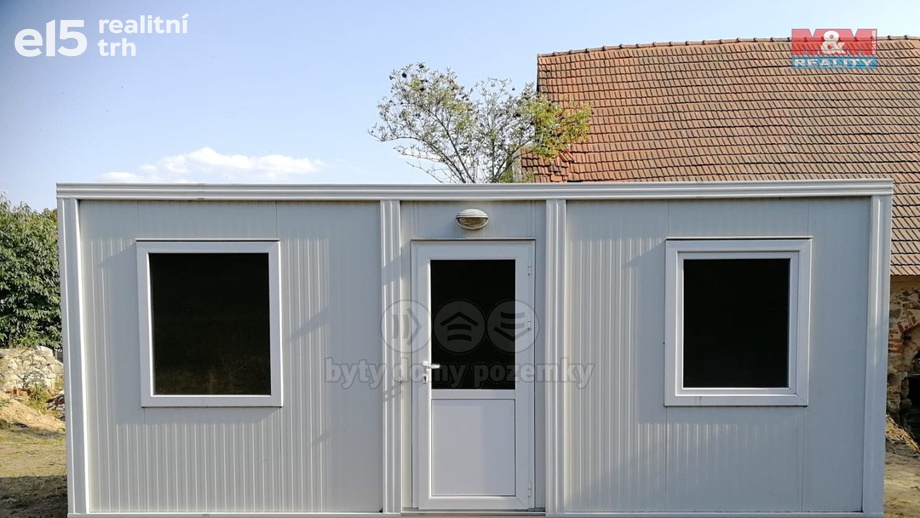 Prodej ostatní komerční nemovitosti, 36 m² - Mariánské Lázně - Stanoviště