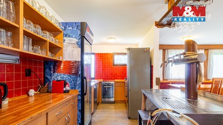 Prodej restaurace 159 m², Vimperk - Hrabice