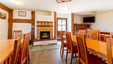 Prodej restaurace 159 m², Vimperk - Hrabice