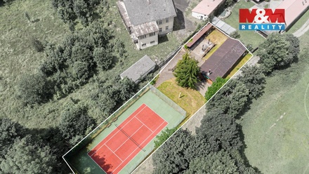 Prodej restaurace 159 m², Vimperk - Hrabice