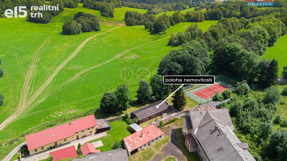 Prodej restaurace, 159 m² - Vimperk - Hrabice